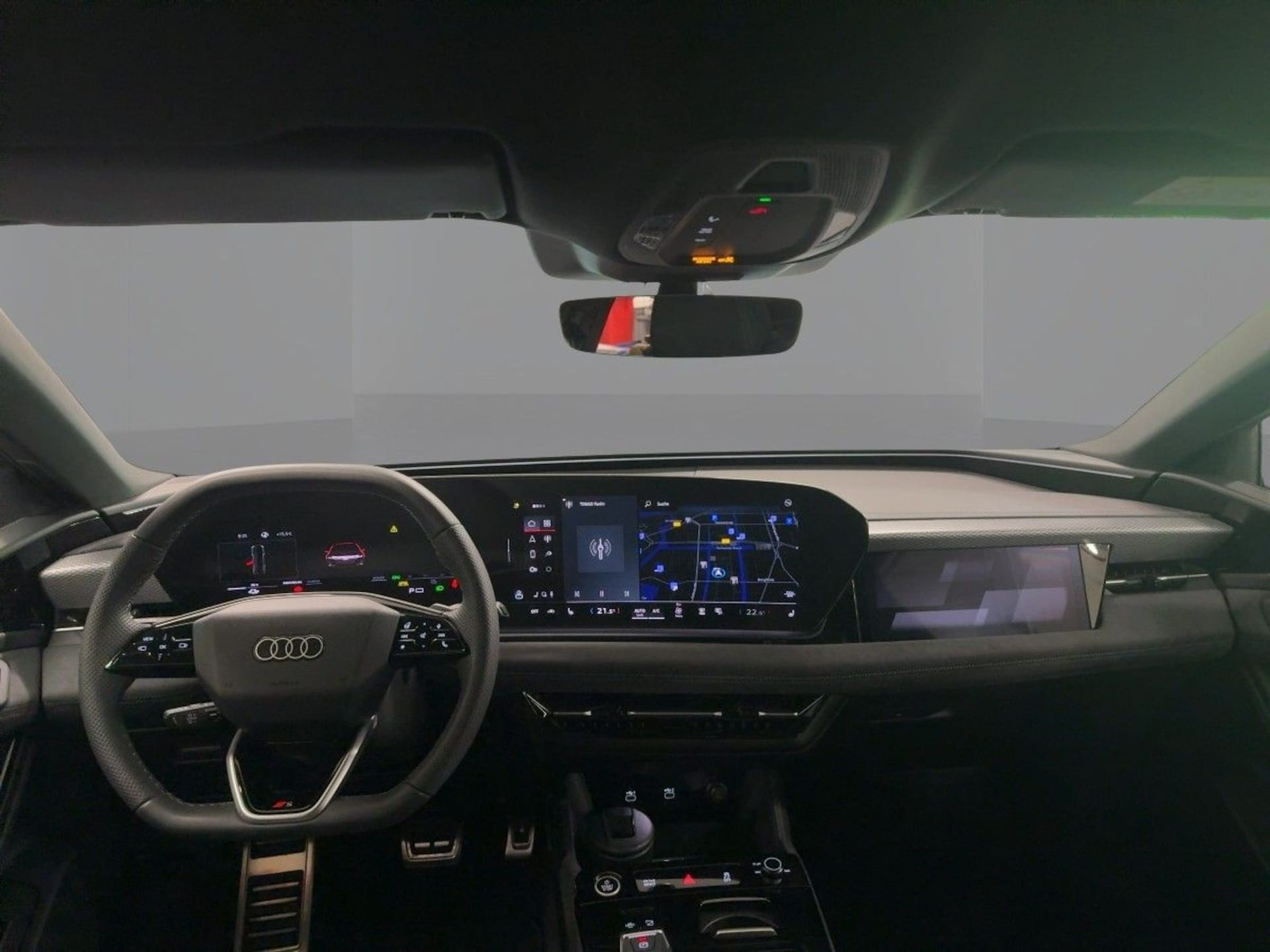 Audi A6 Avant e-tron