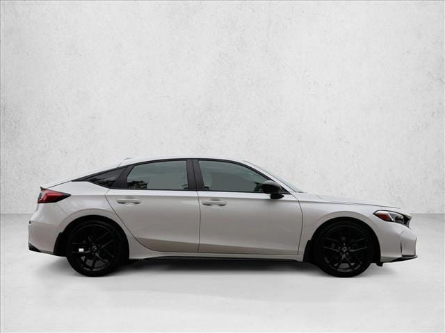 2025 Honda Civic Sedan