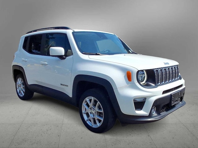 2021 Jeep Renegade