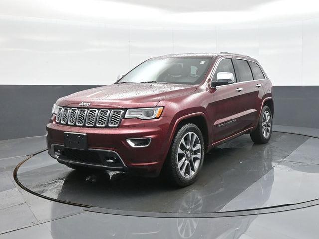2017 Jeep Grand Cherokee