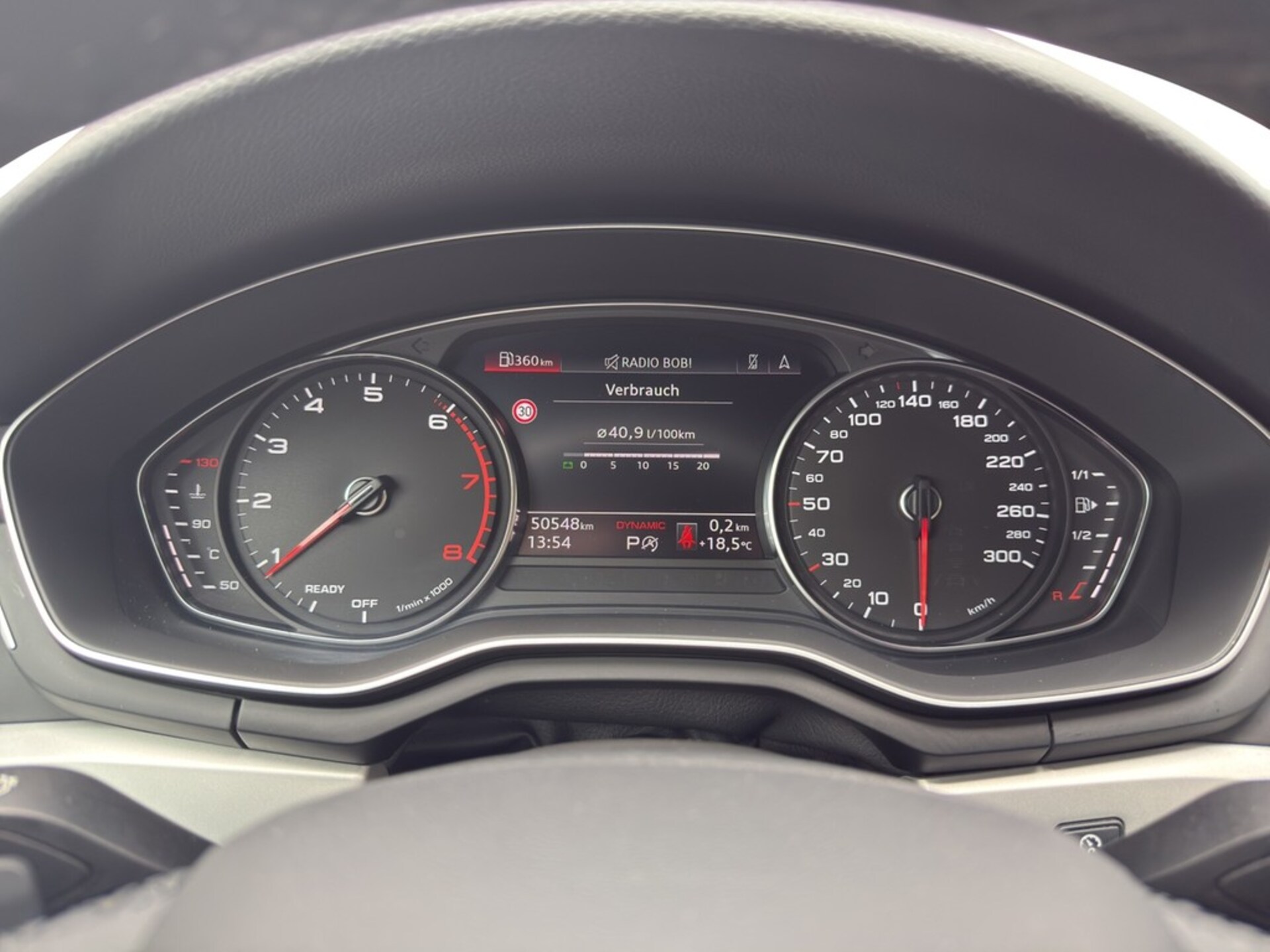 Audi A4 Avant Advanced