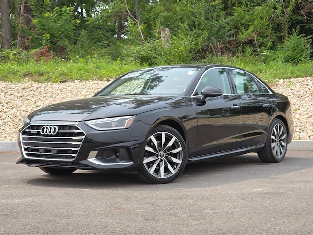 Photo of 2023 Audi A4 Sedan
