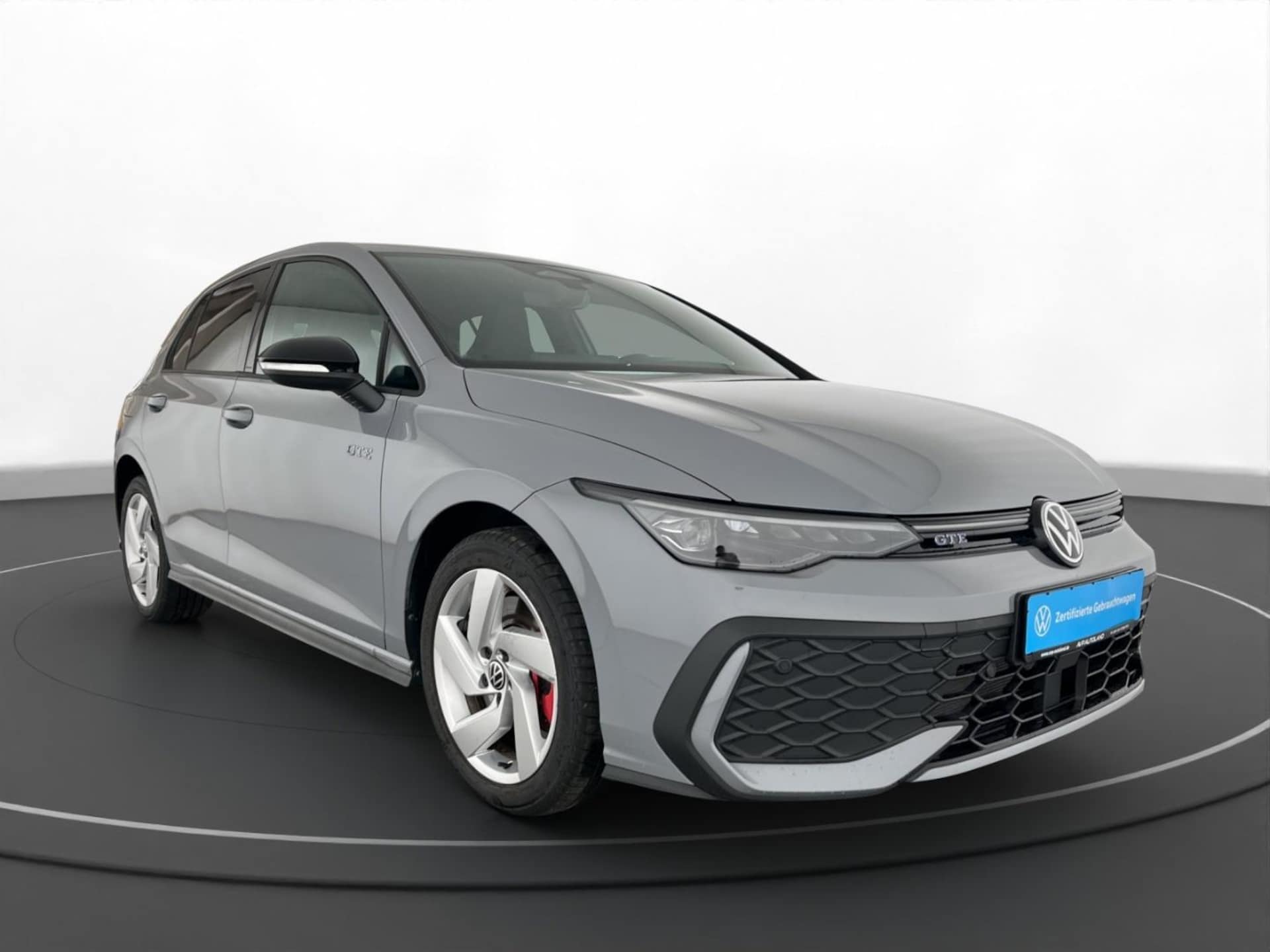 Volkswagen Golf GTE