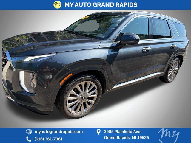 2020 Hyundai Palisade