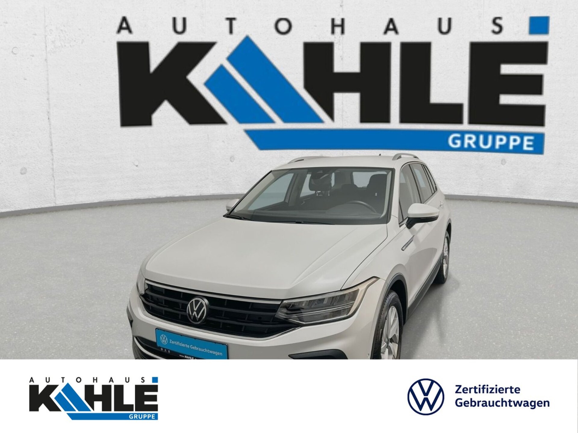 Volkswagen Tiguan Life