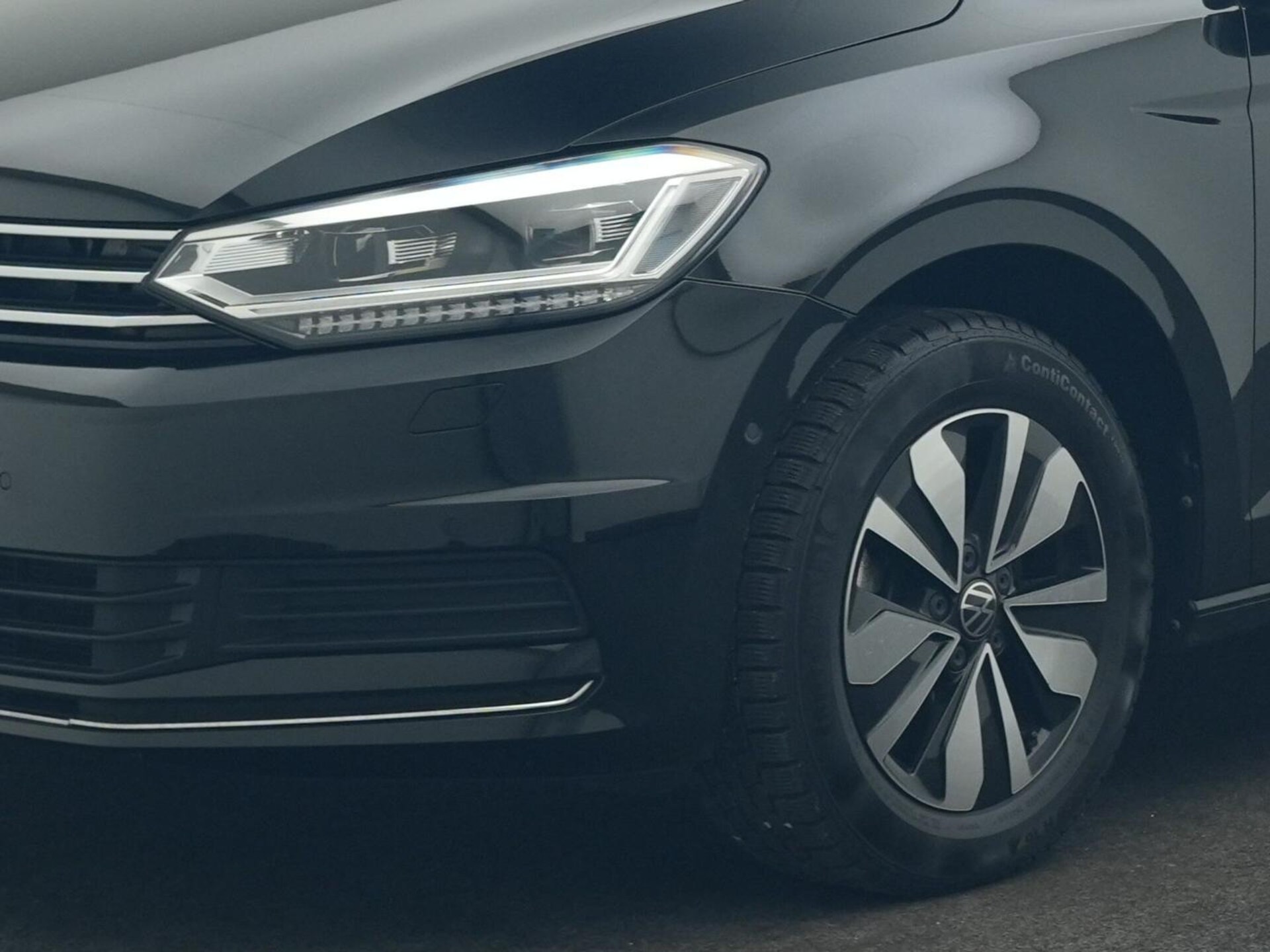Volkswagen Touran Comfortline