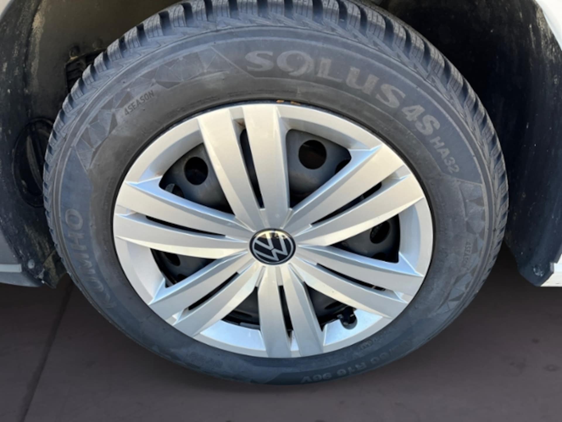 Volkswagen Caddy Cargo EcoProfi