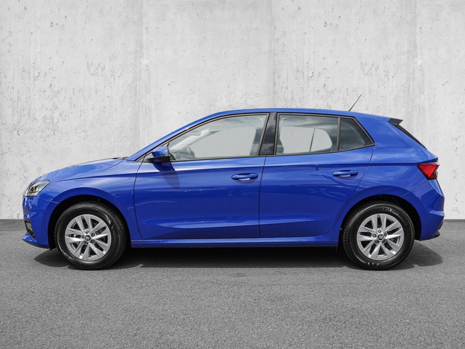 Skoda Fabia Selection