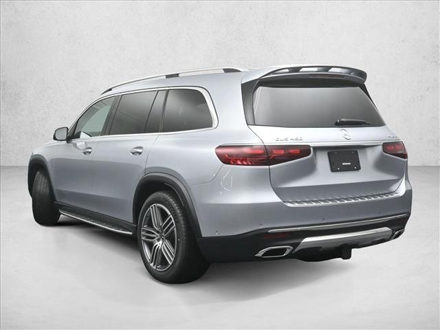 2026 Mercedes-Benz GLS 450