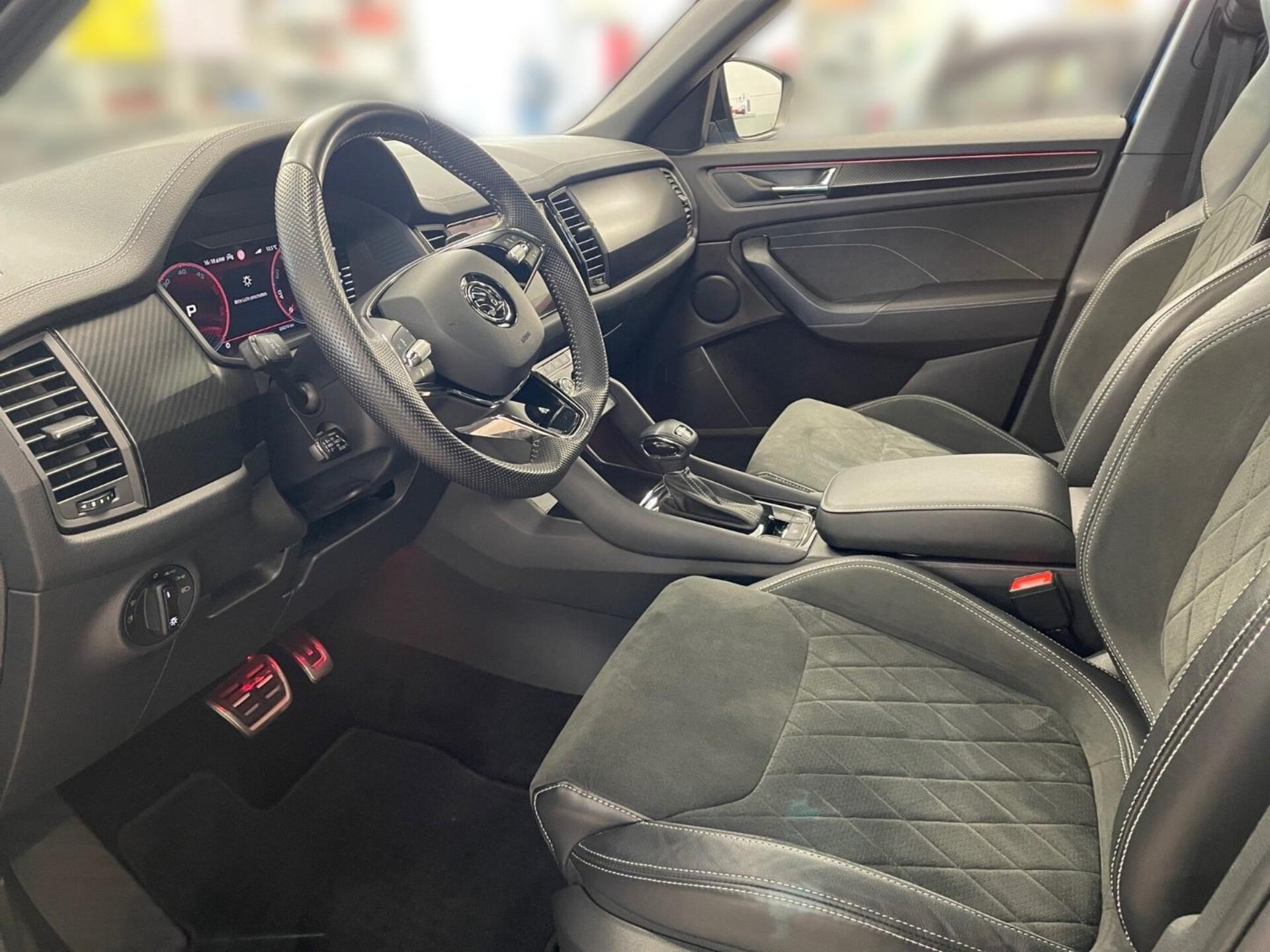 Skoda Kodiaq Sportline