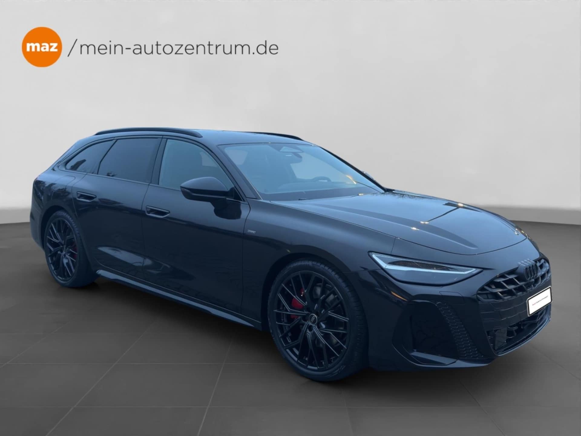 Audi A6 Avant e-hybrid edition one