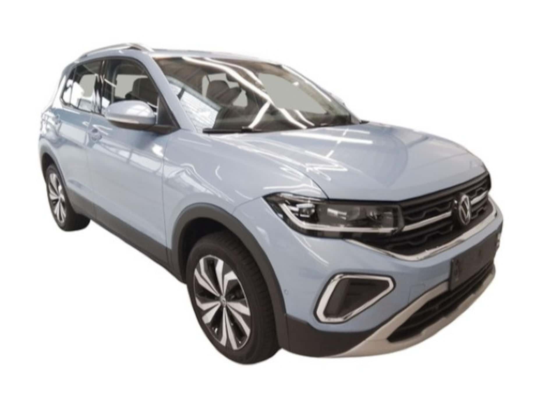 Volkswagen T-Cross Style