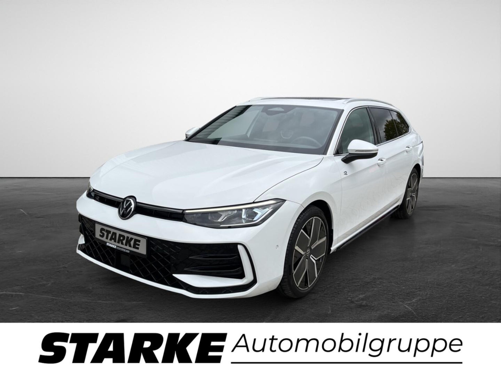 Volkswagen Passat R-Line