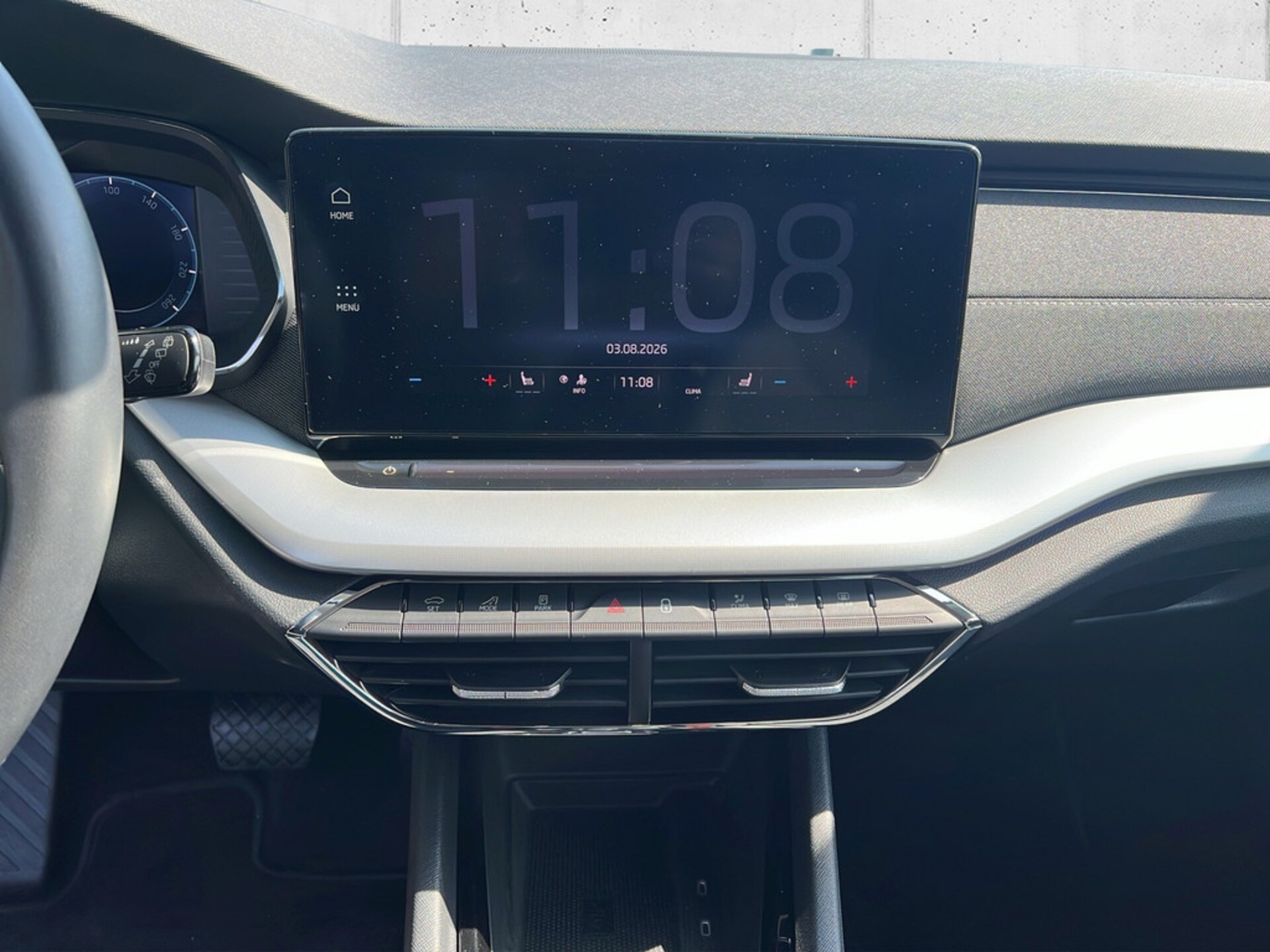 Skoda Octavia Combi Style