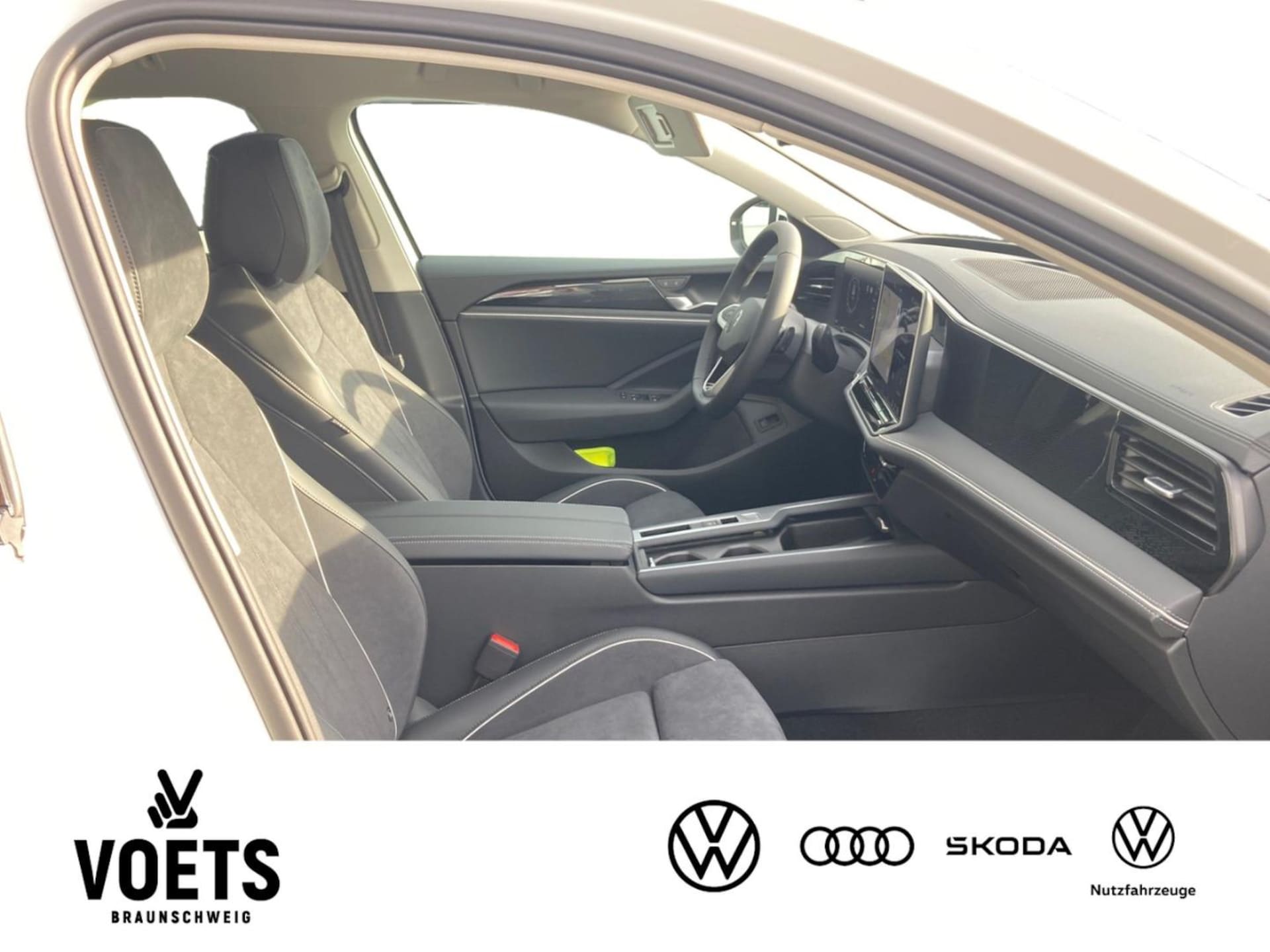 Volkswagen Passat Business