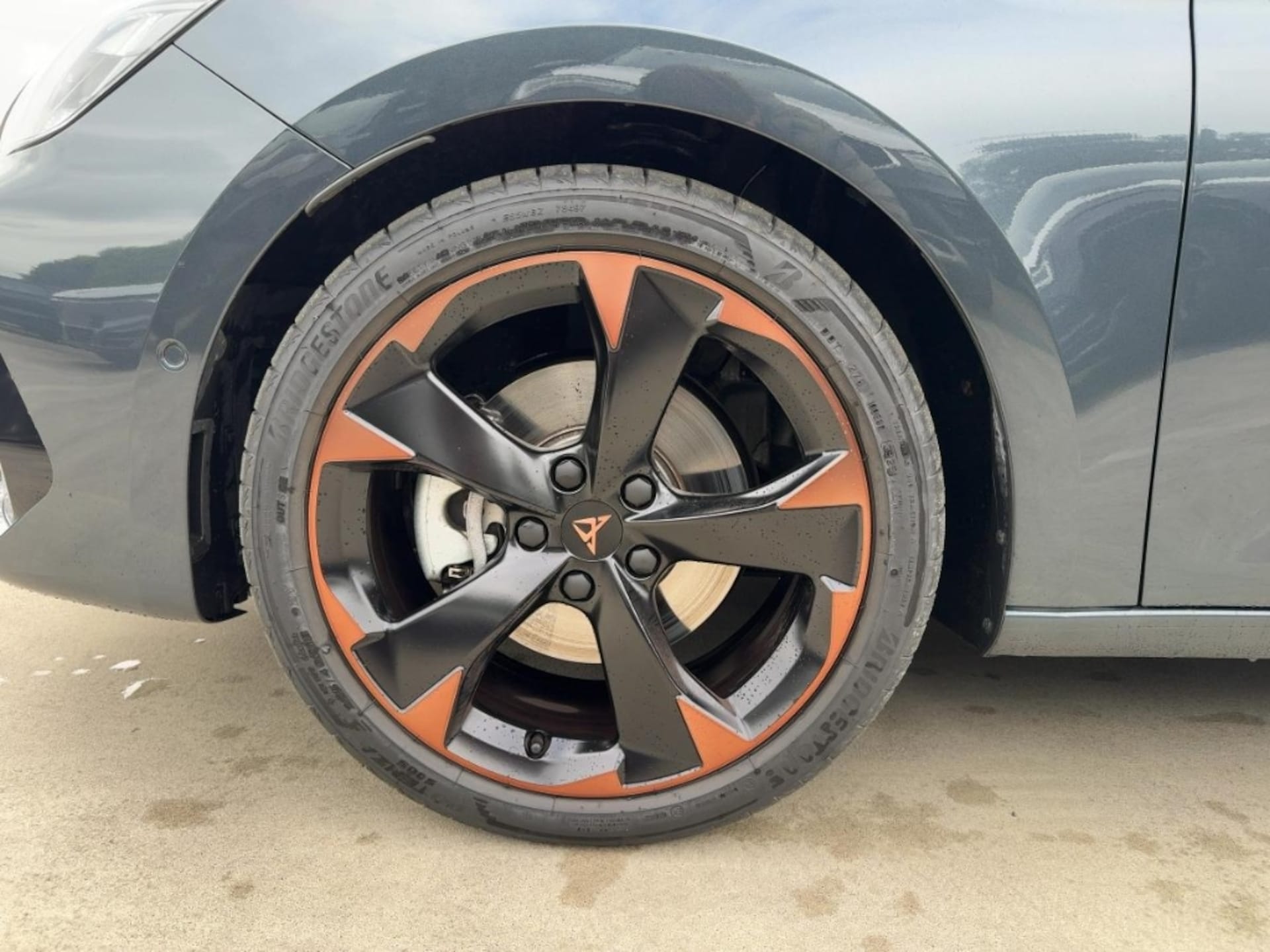 CUPRA Leon Sportstourer