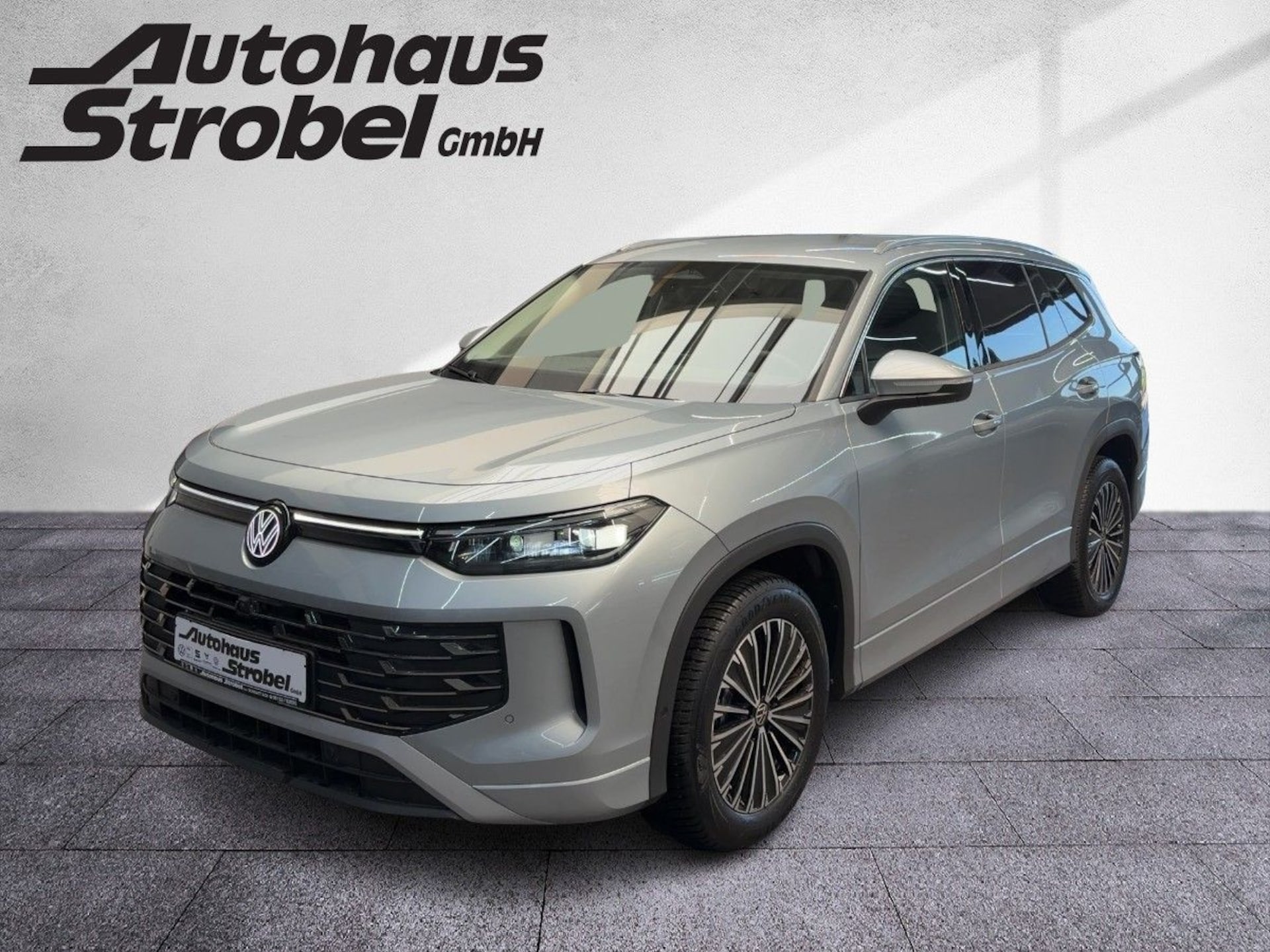 Volkswagen Tayron Elegance