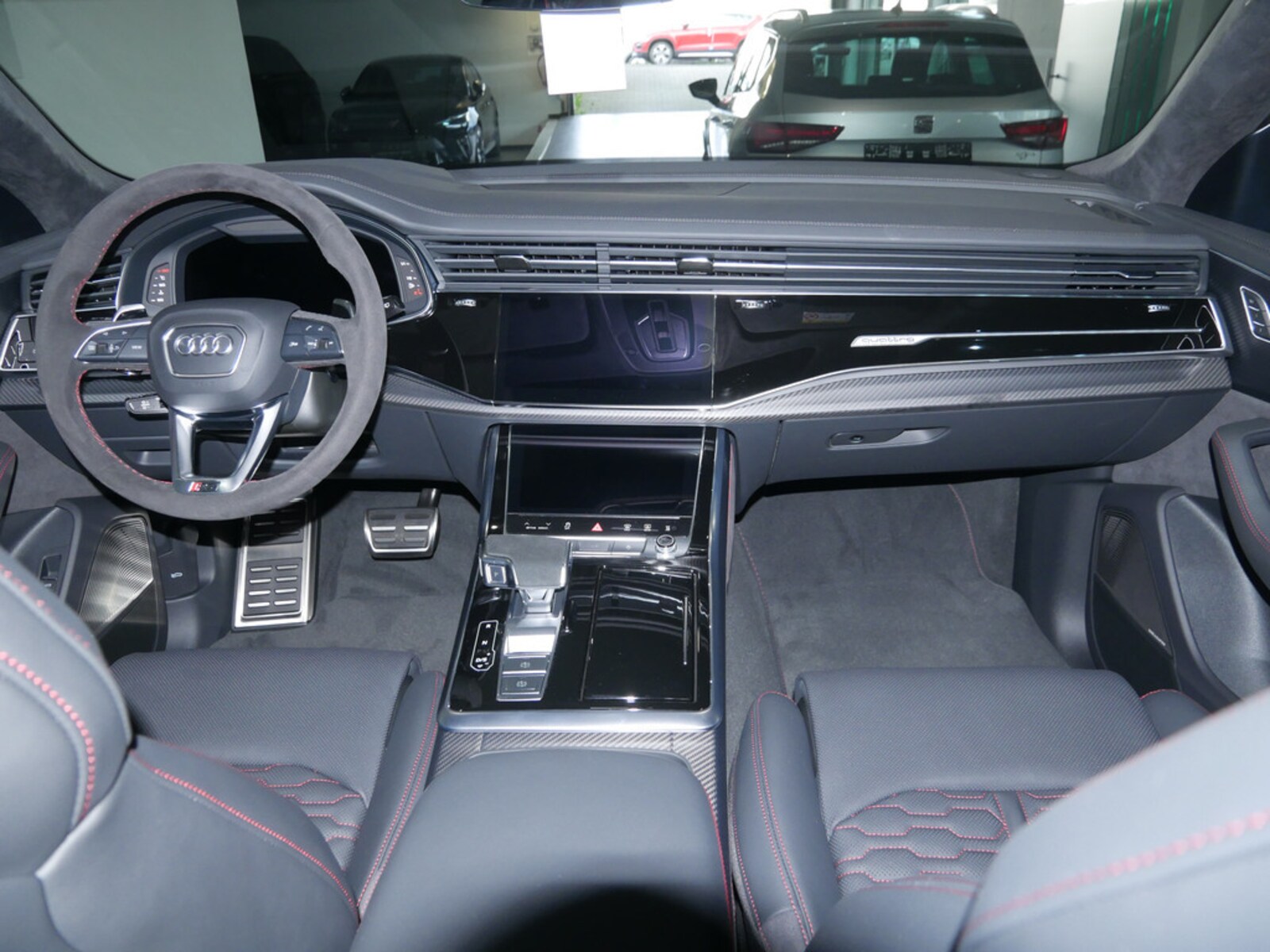 Audi RS Q8 – Bild 25