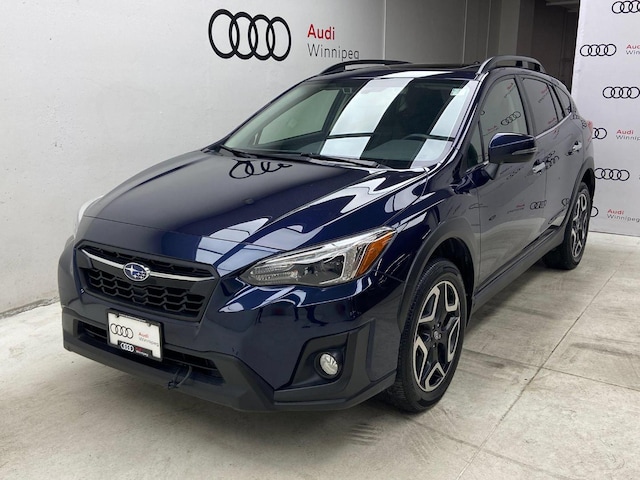 2019 Subaru Crosstrek