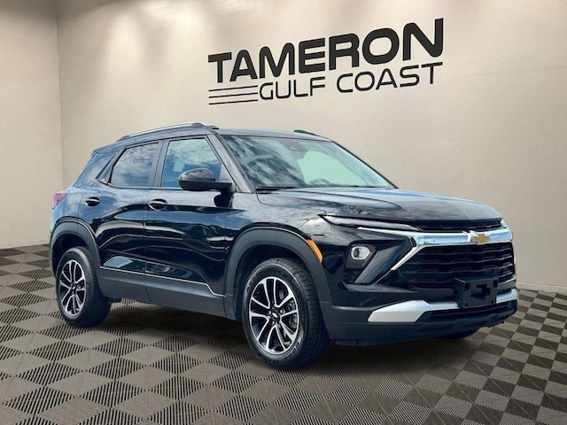 Photo of 2025 Chevrolet Trailblazer 