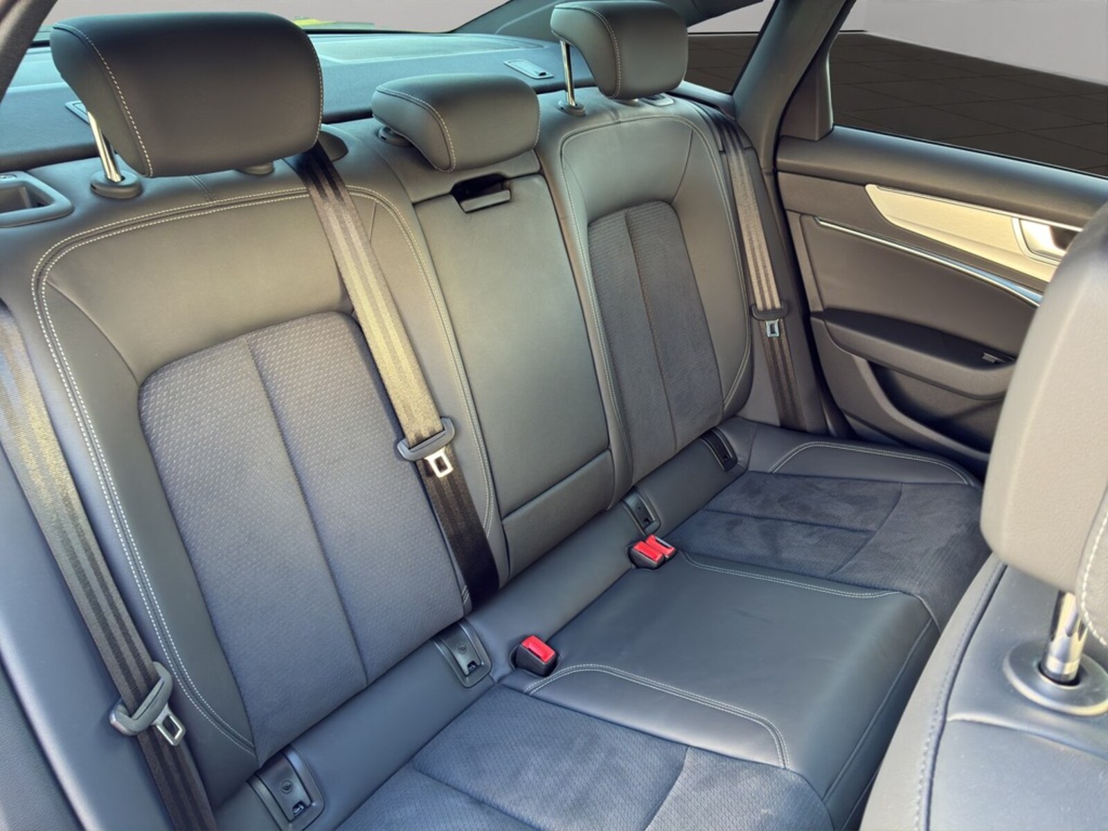 Audi S6 Limousine – Bild 11