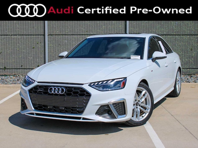 Photo of 2023 Audi A4 Sedan