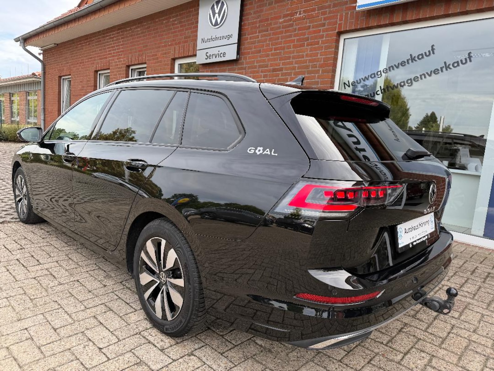 Volkswagen Golf Variant – Bild 12