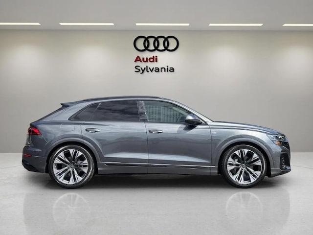 2027 Audi Q8