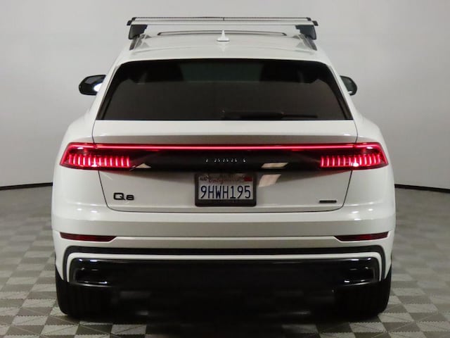 2023 Audi Q8