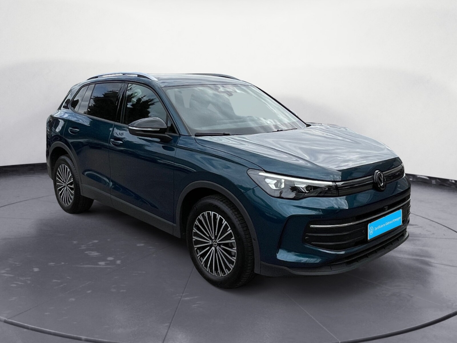 Volkswagen Tiguan – Bild 8