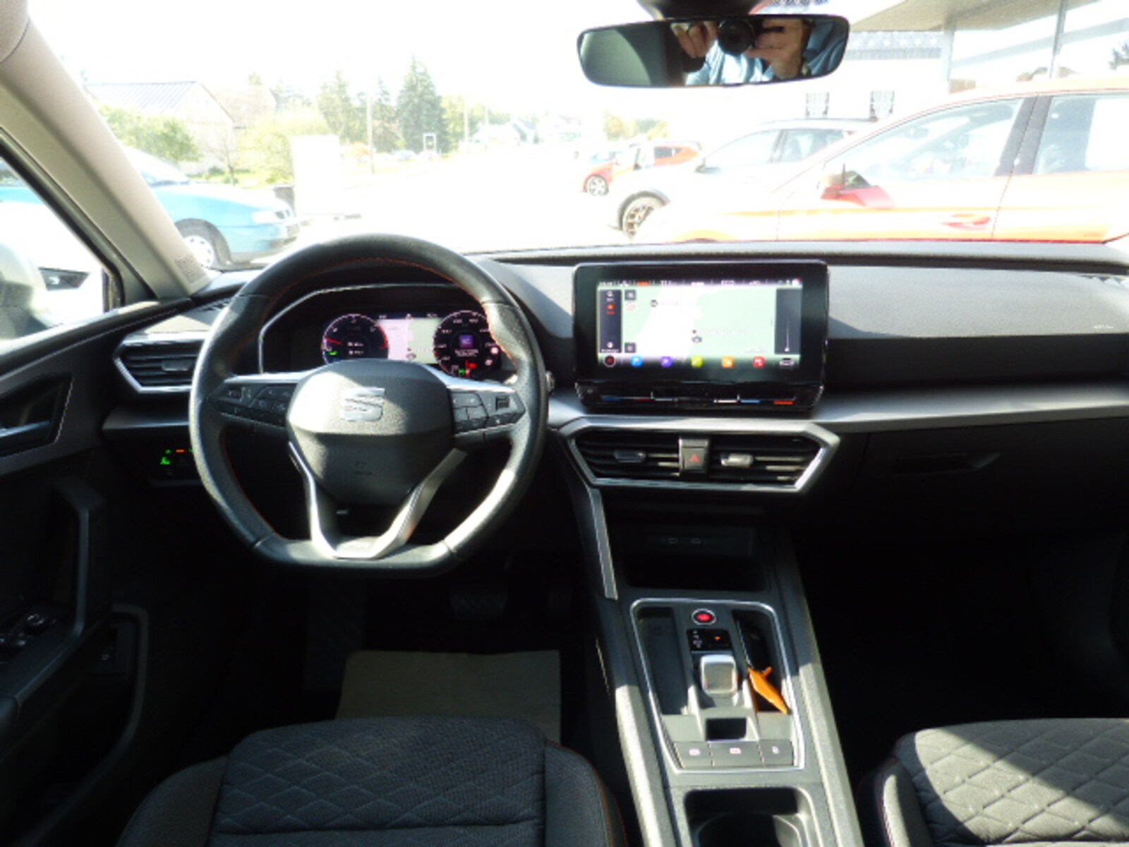 SEAT Leon – Bild 15