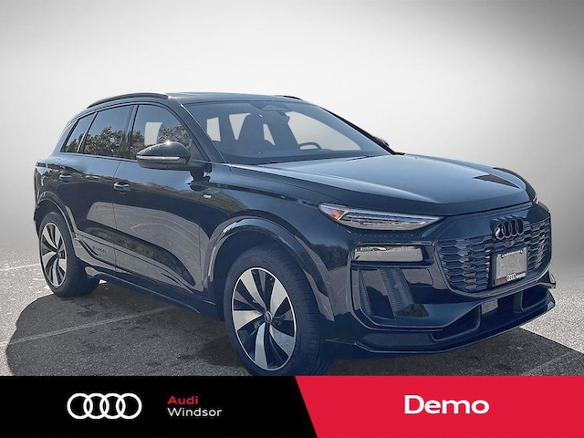 Photo of 2025 Audi Q6 e-tron