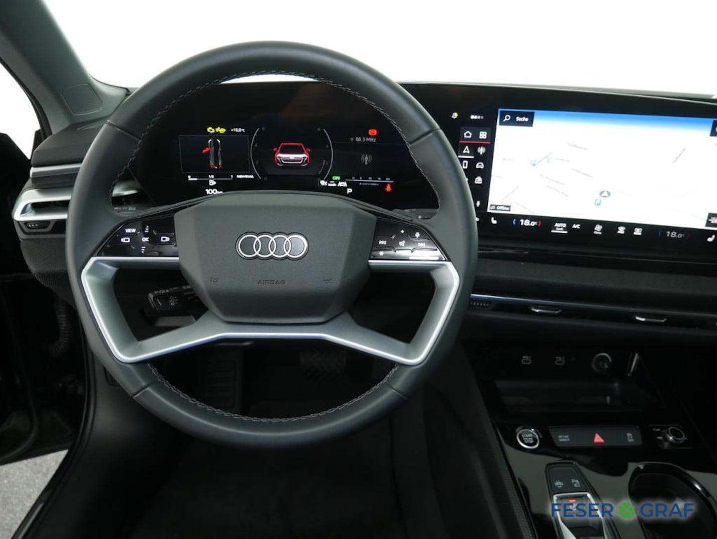 Bild über Audi A5 Avant TDI 150 kW S tronic - für weitere Informationen kontaktieren Sie den Audi Partner