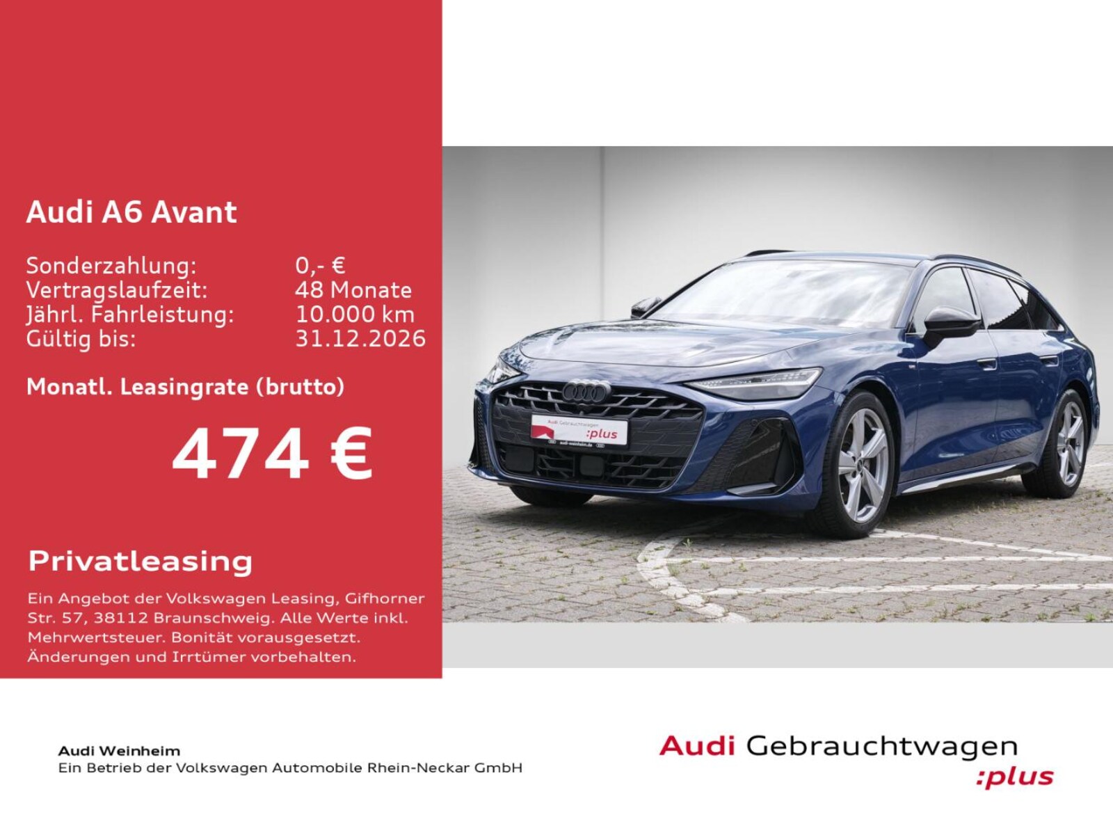 Audi A6 Avant – Bild 2