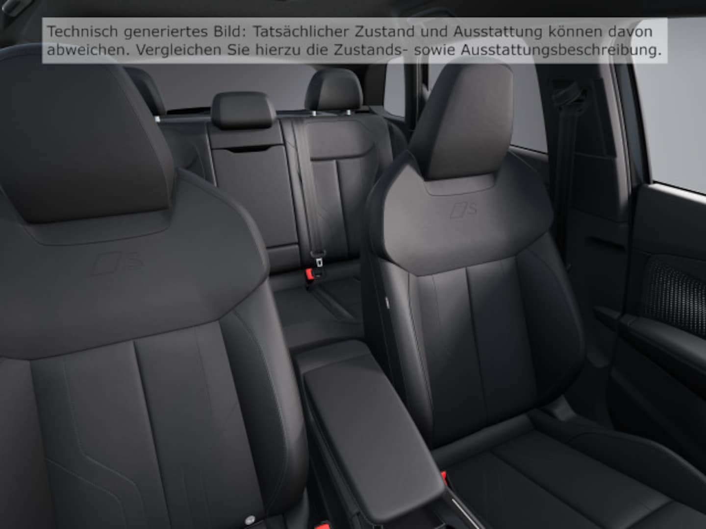 Bild über Audi Q3 SUV TFSI quattro 195 kW S tronic - für weitere Informationen kontaktieren Sie den Audi Partner