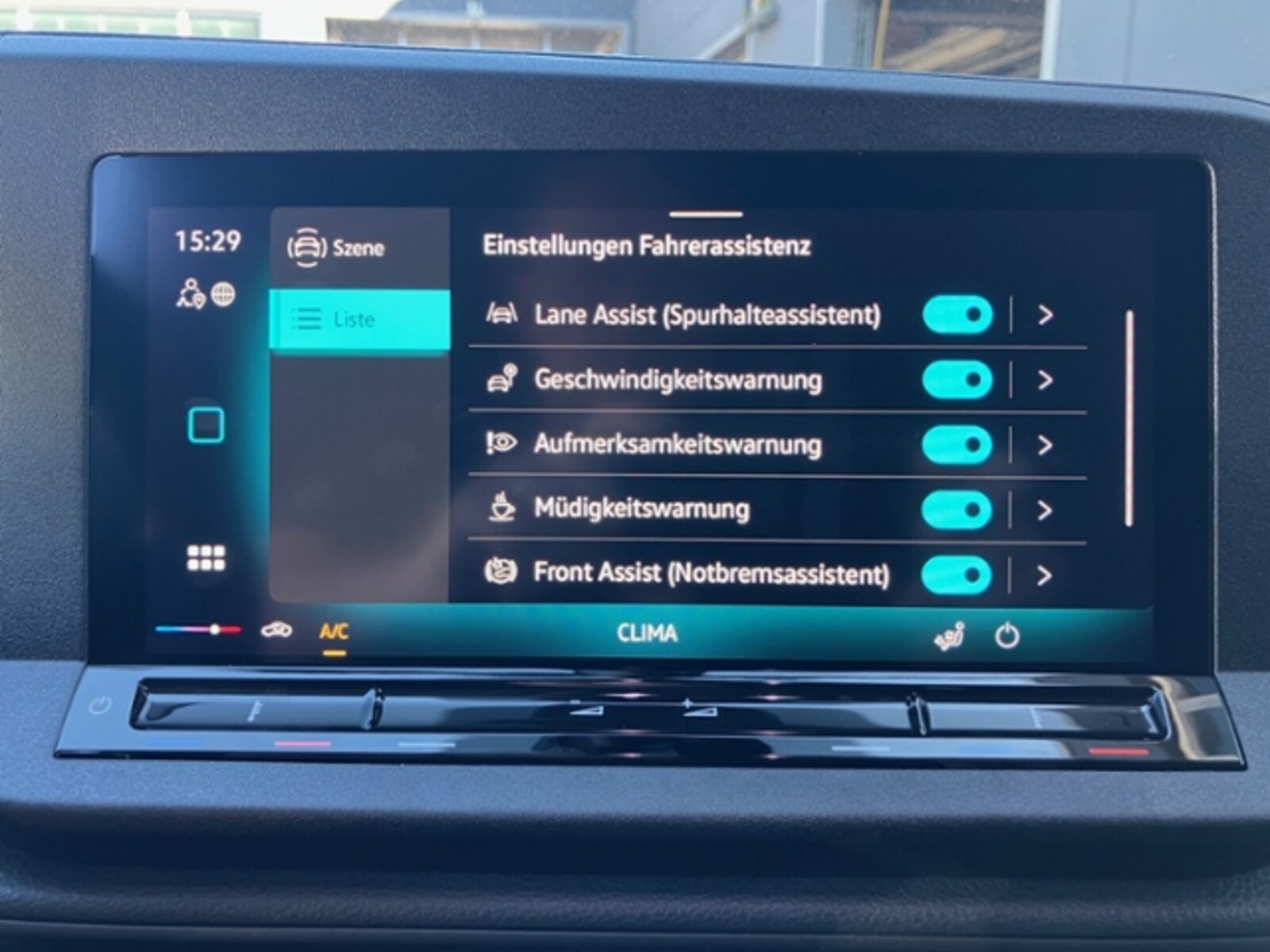 Volkswagen Caddy Cargo – Bild 20