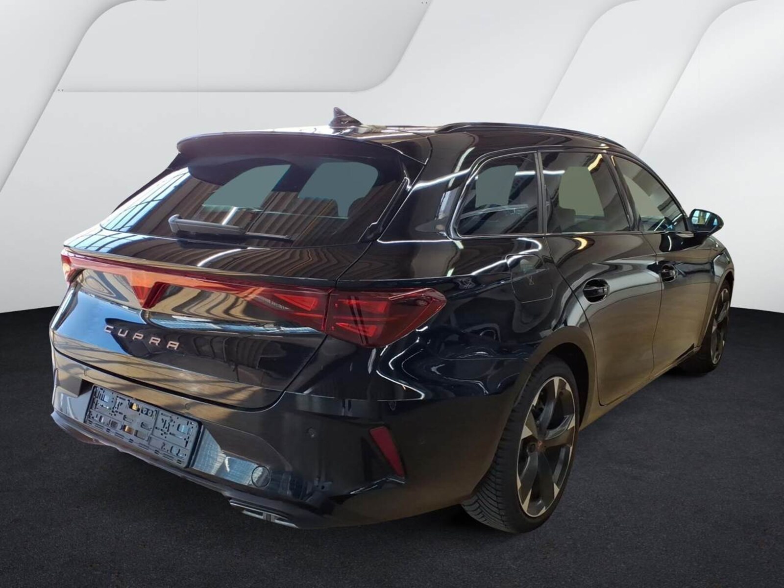 CUPRA Leon Sportstourer – Bild 3