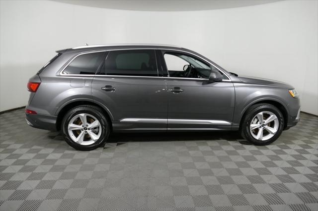 Used 2023 Audi Q7 Premium Plus with VIN WA1LCBF78PD006551 for sale in Nashua, NH
