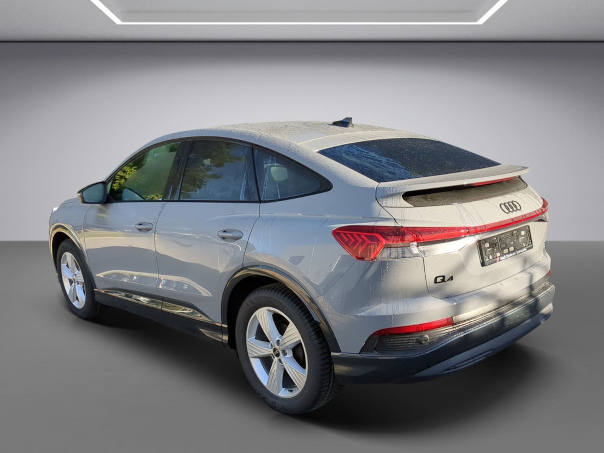 Audi Q4 Sportback e-tron