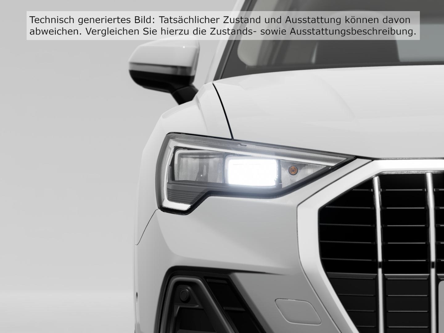 Image about Audi Q3 TFSI e 45 TFSI e S tronic
