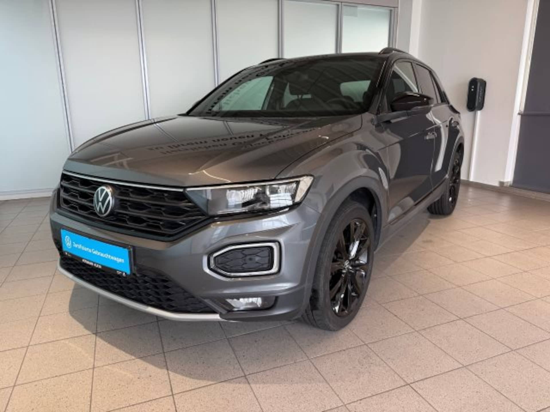 Volkswagen T-Roc Sport