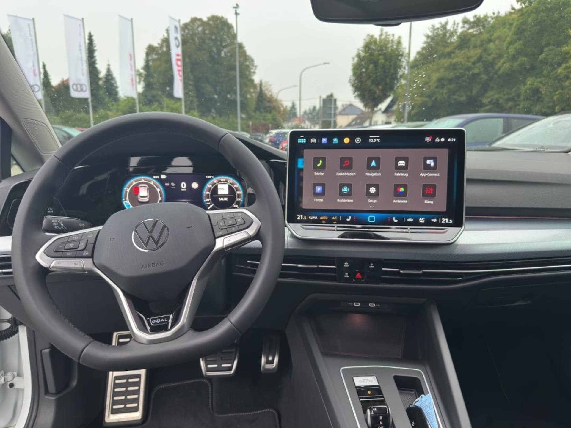 Volkswagen Golf Goal