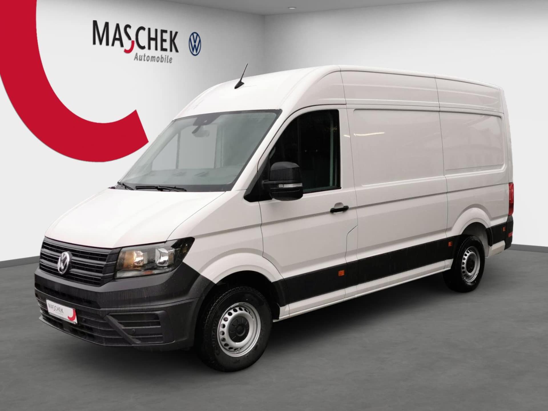 Volkswagen Crafter Kasten mittlerer Radstand