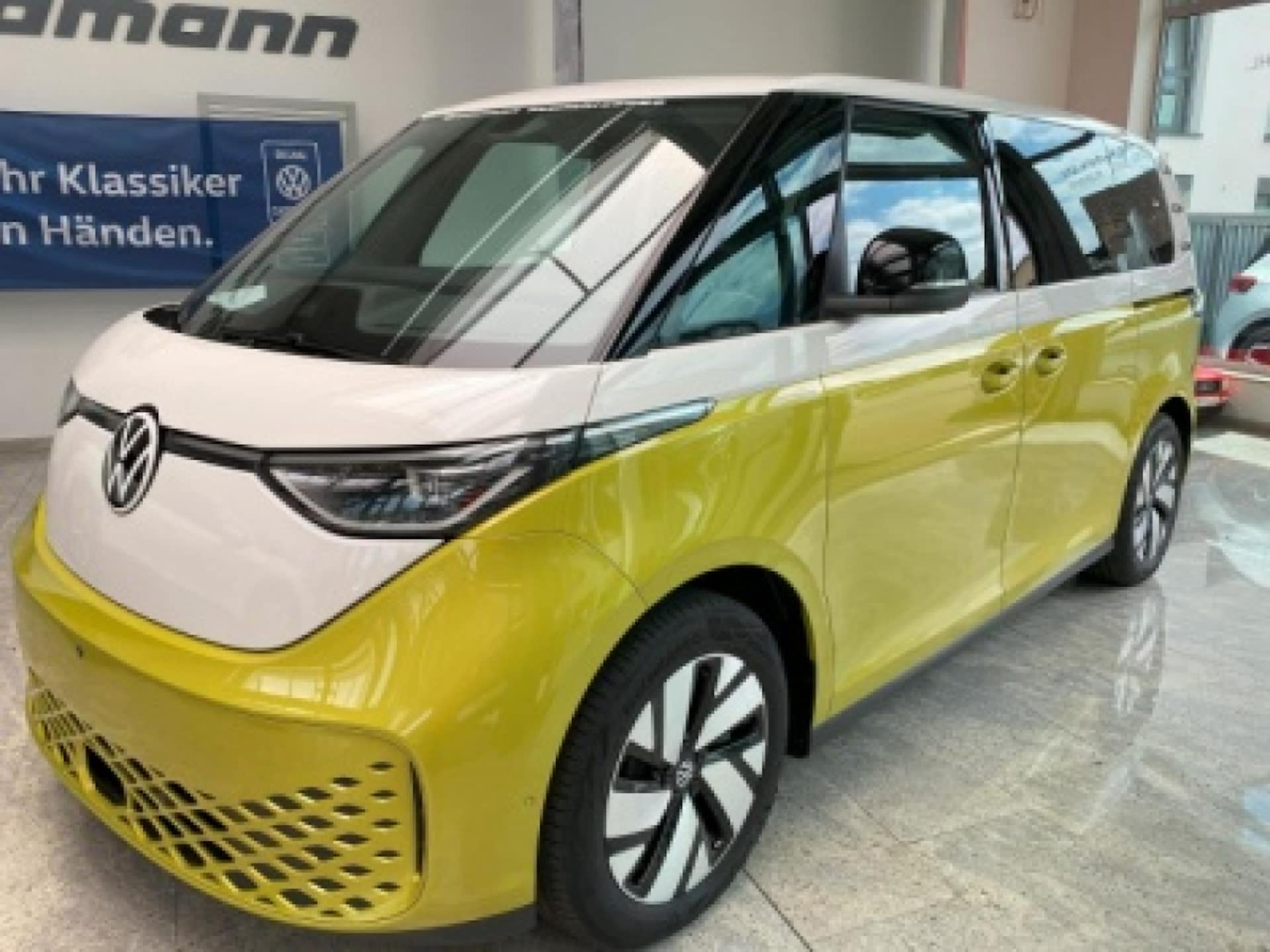 Volkswagen ID. Buzz Pro