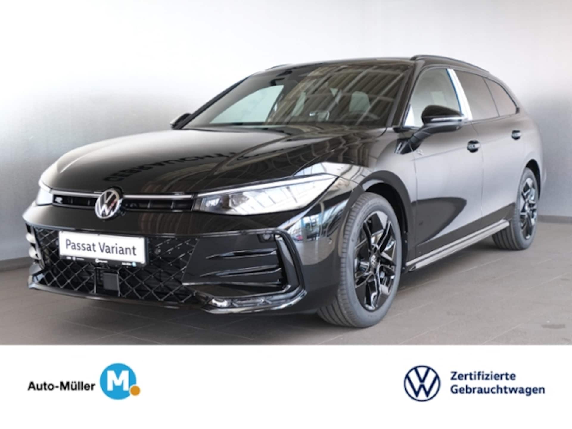 Volkswagen Passat R-Line
