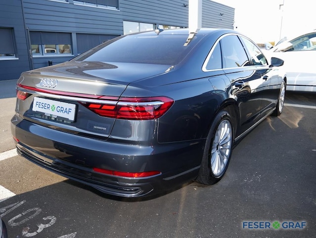 Audi A8 50 TDI Quattro Tiptronic - - Joinsteer - #2