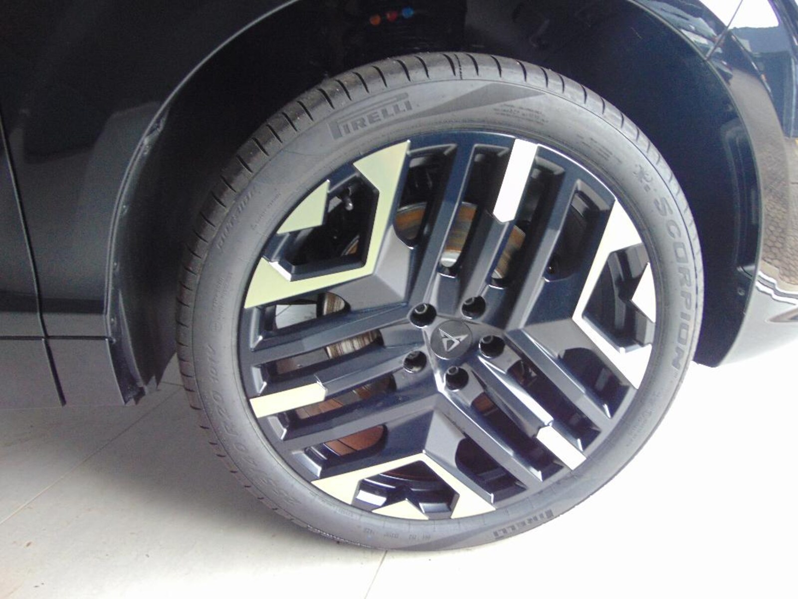 CUPRA Terramar – Bild 9