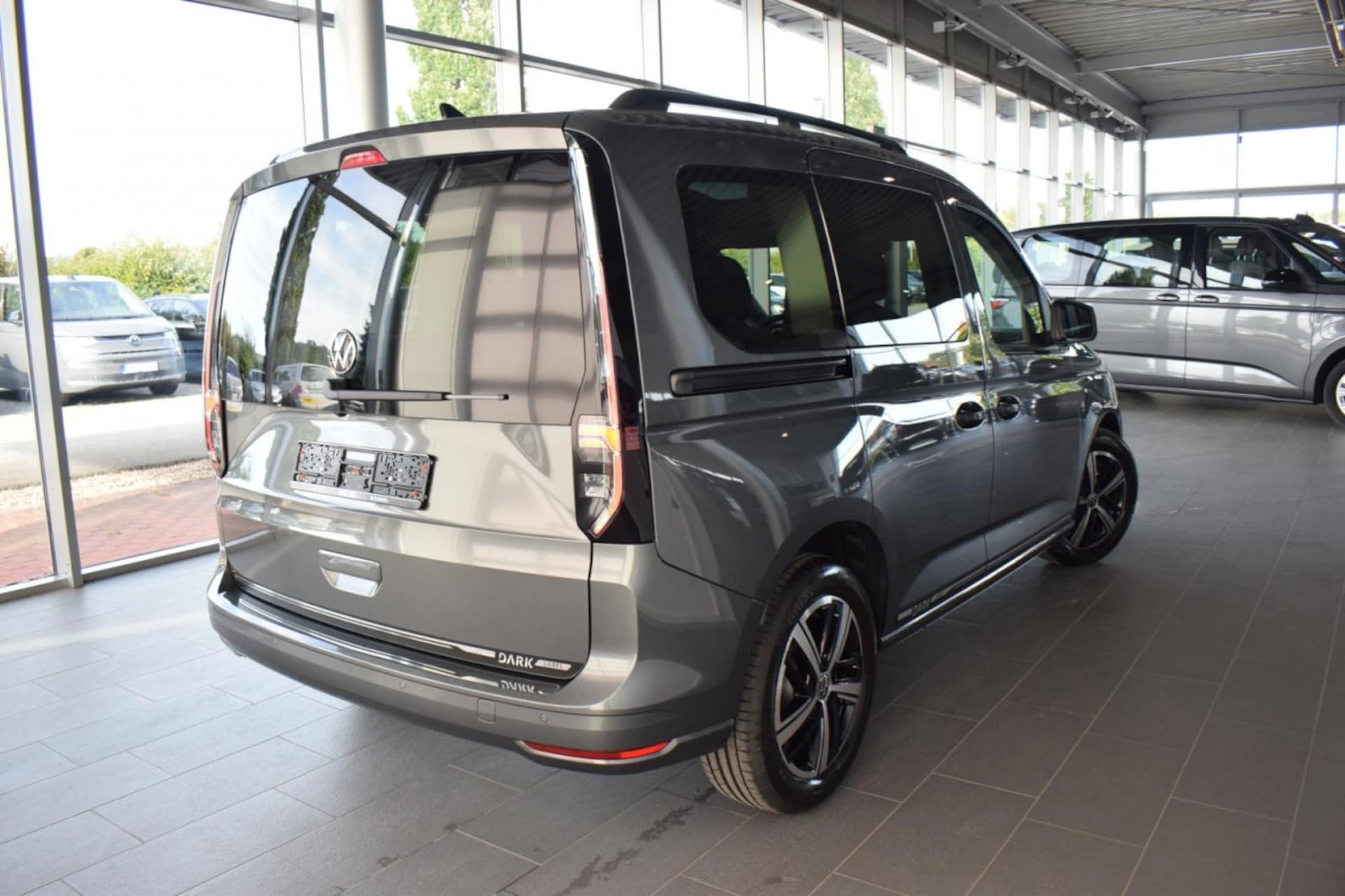 Volkswagen Caddy Life