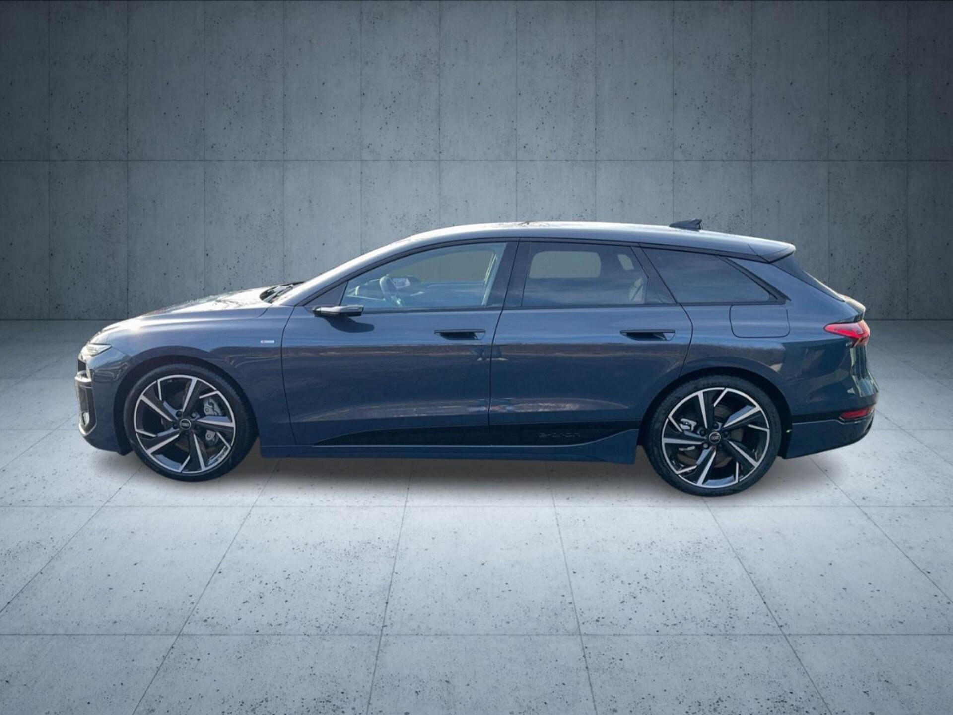Audi A6 Avant e-tron