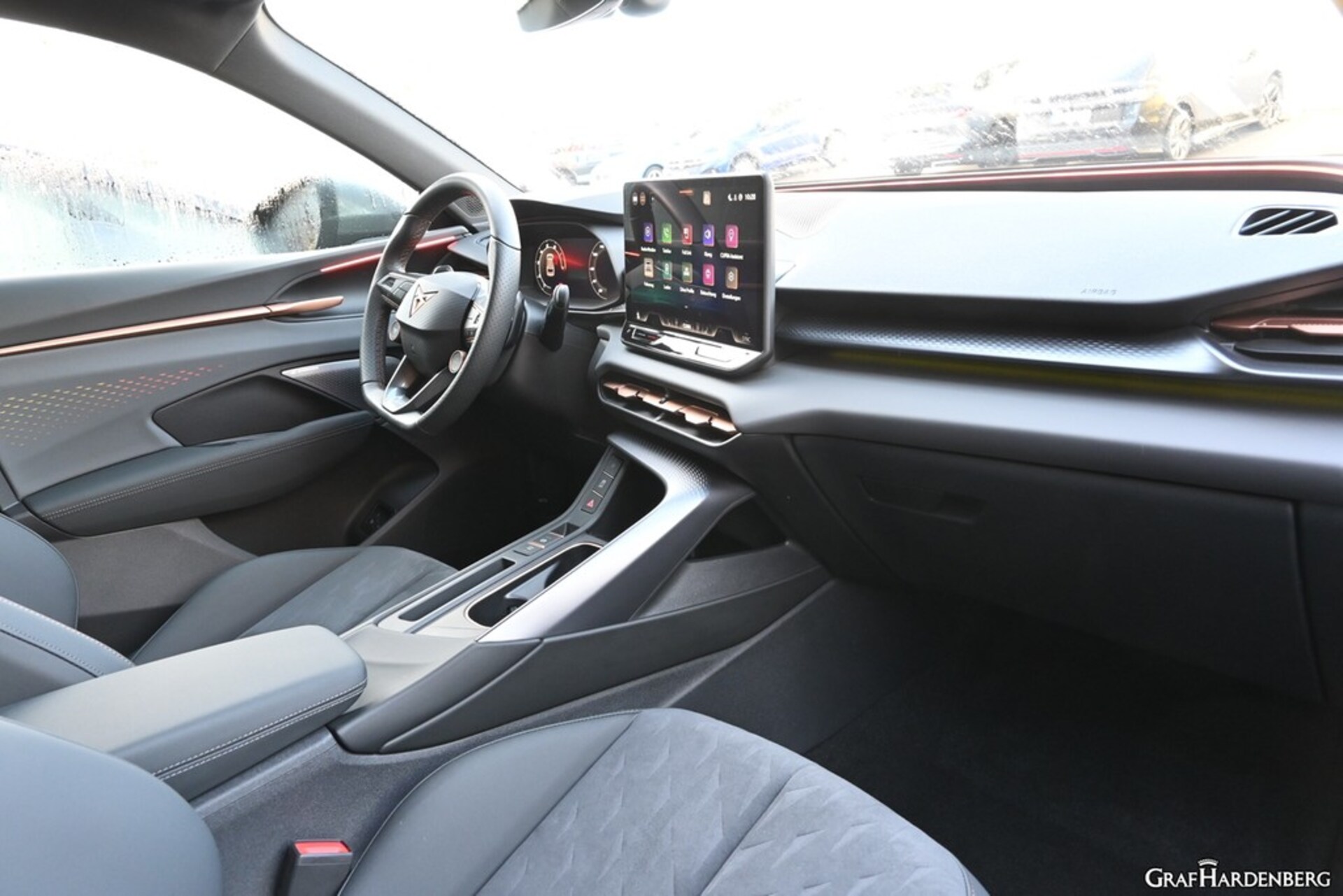 CUPRA Terramar VZ